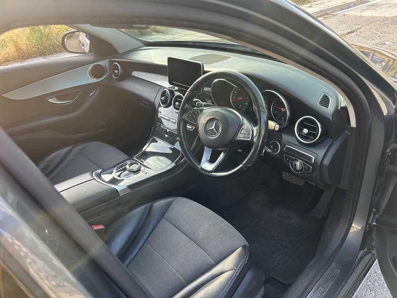 2017 Mercedes-Benz C-Class 1,6L 2017 Cyprus
