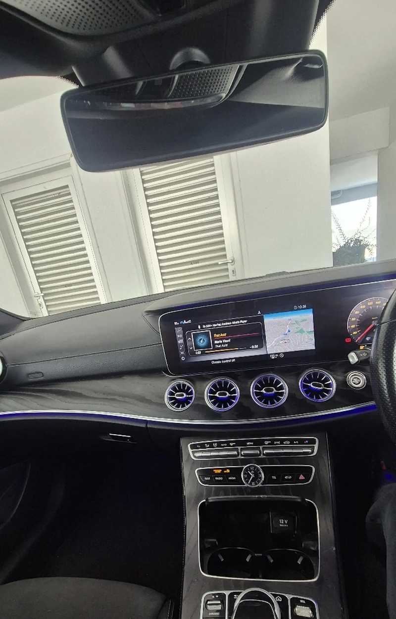 2020 Mercedes-Benz E-Class 2,0L 2020 Cyprus