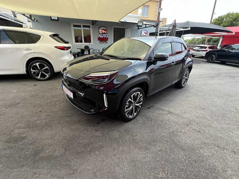 2022 Toyota Yaris Cross 1,5L 2022 Cyprus