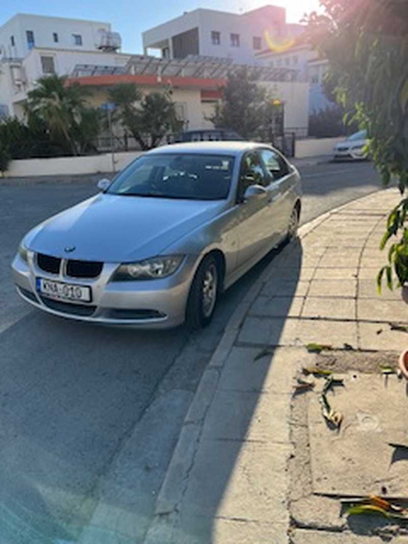 2006 BMW 3-Series 2,0L 2006 Cyprus
