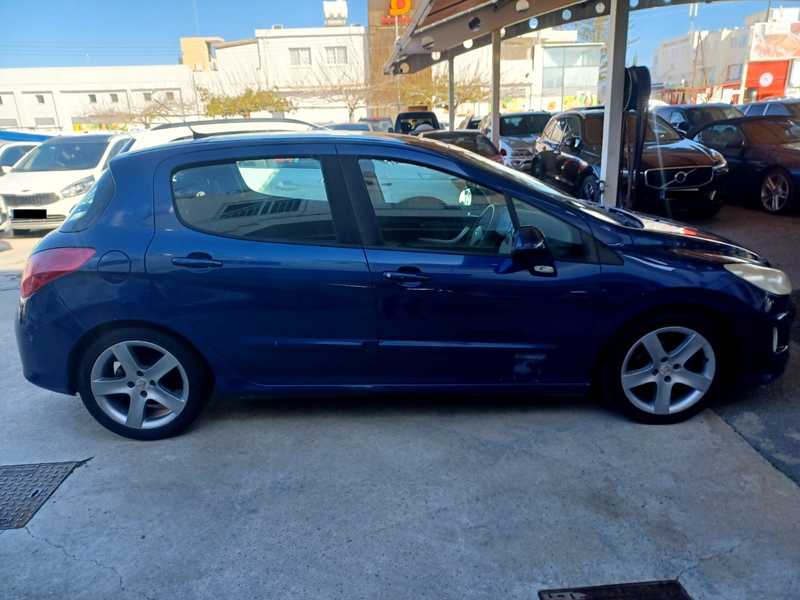 2007 Peugeot 308 1,6L 2007 Cyprus