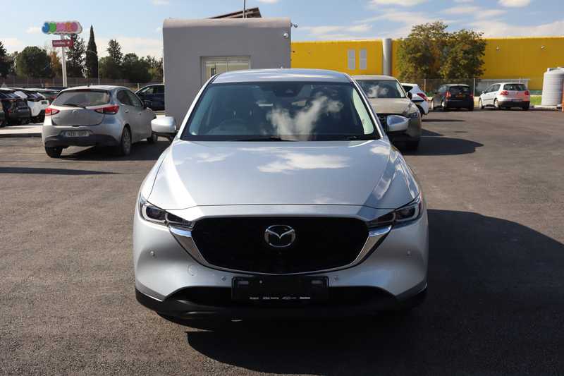 Mazda CX-5 2,2L 2022