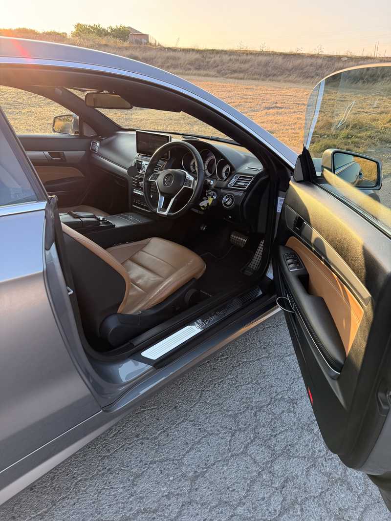 2013 Mercedes-Benz E-Class 2,1L 2013 Cyprus