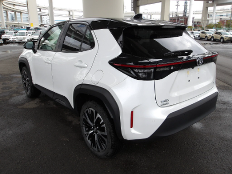 2025 Toyota Yaris Cross 1,5L 2025 Cyprus