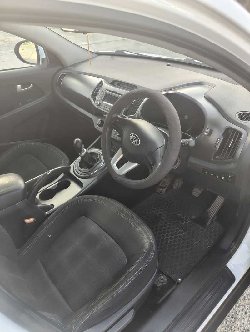 2013 KIA Sportage 2013 Cyprus