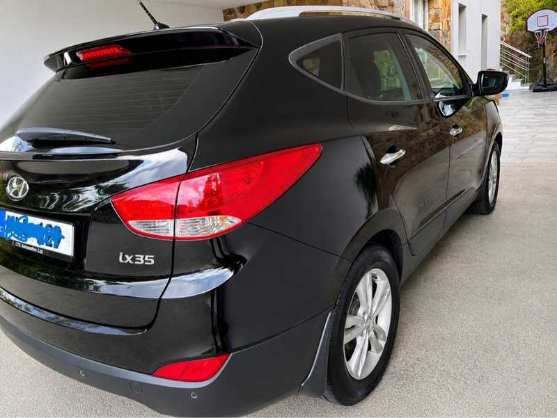 2013 Hyundai ix35 1,6L 2013 Cyprus