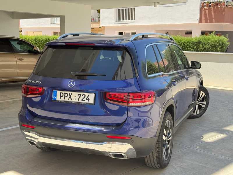2024 Mercedes-Benz GLB 1,3L 2024 Cyprus
