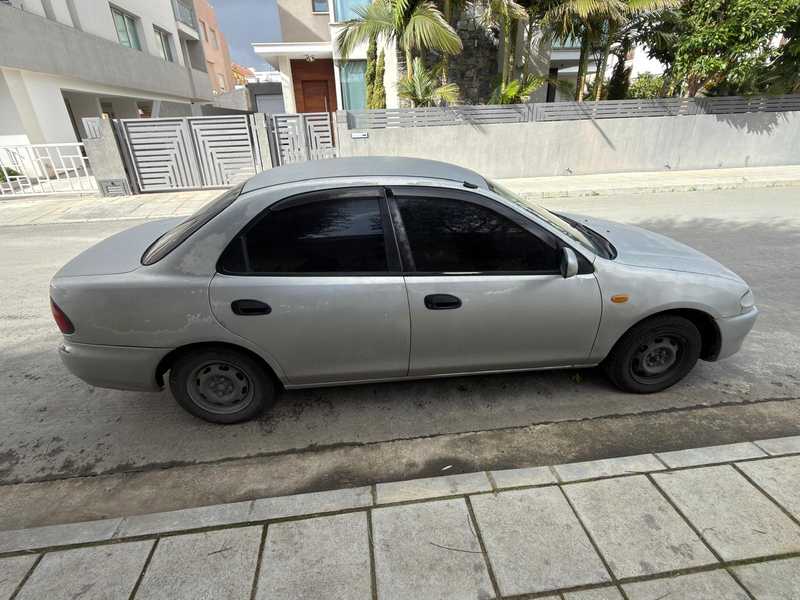 1998 Mazda Familia 1,5L 1998 Cyprus