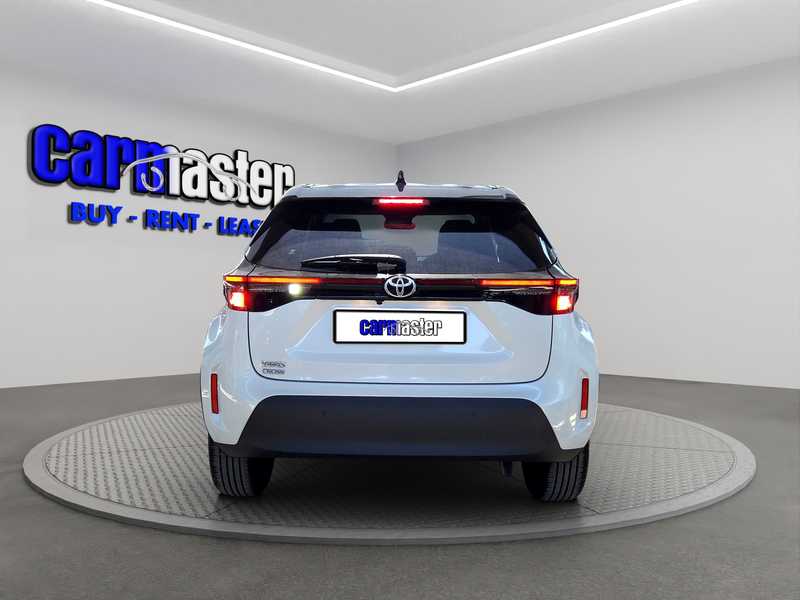 2025 Toyota Yaris Cross 1,5L 2025 Cyprus