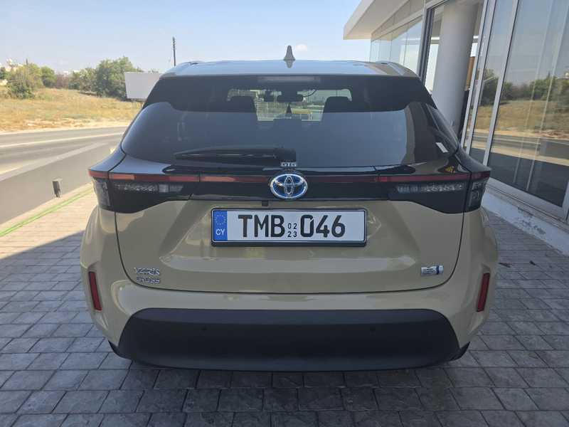 2023 Toyota Yaris Cross 1,5L 2023 Cyprus