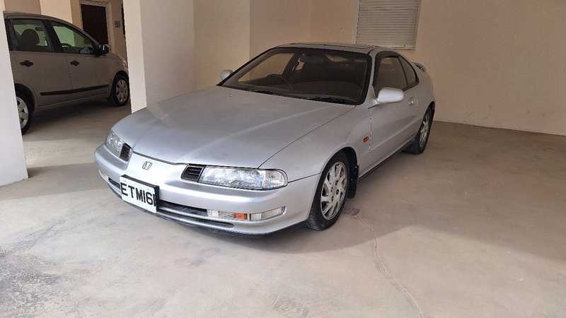 1994 Honda Prelude 2,2L 1994 Cyprus