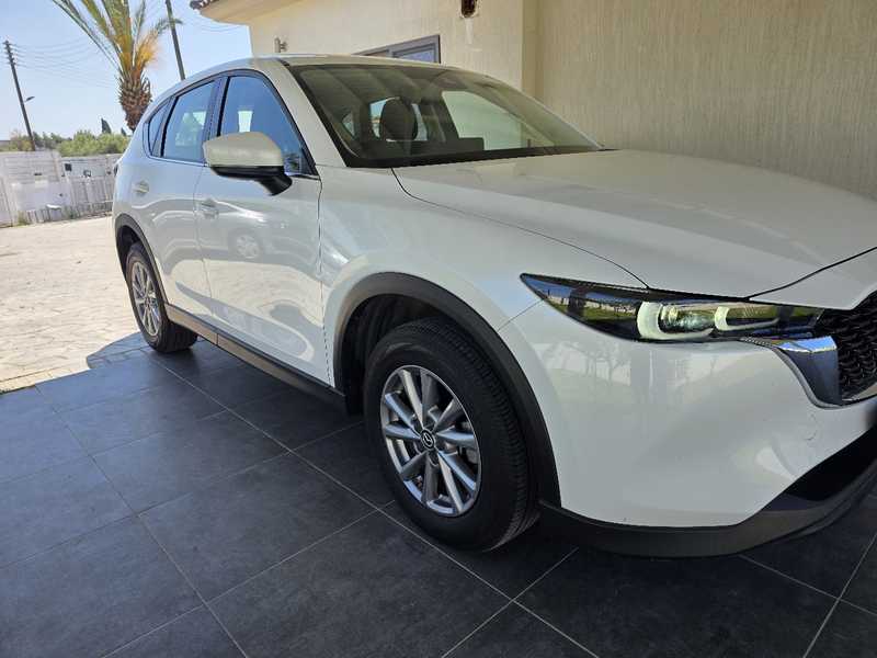 2022 Mazda CX-5 2,5L 2022 Cyprus