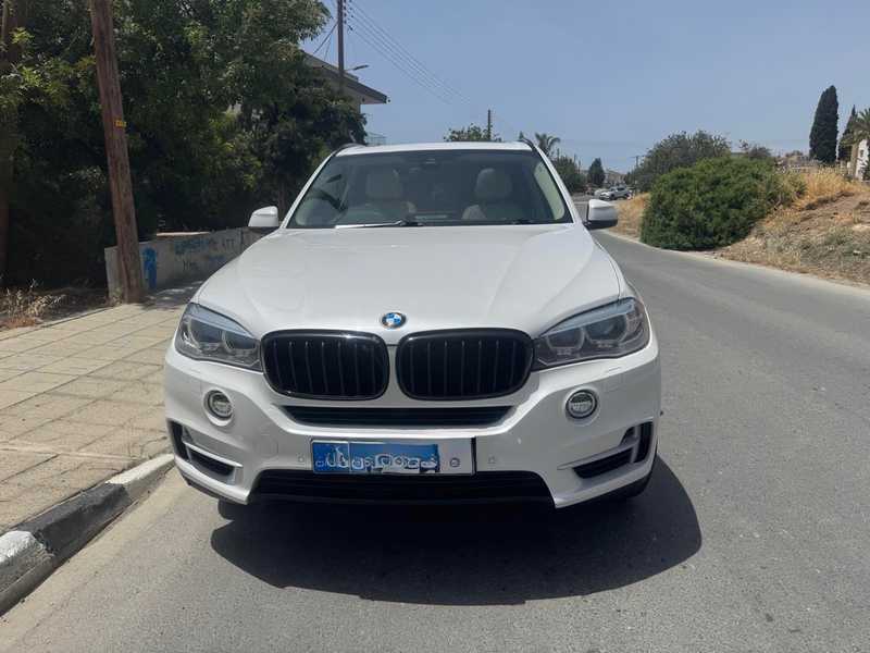 2015 BMW X5 3,0L 2015 Cyprus