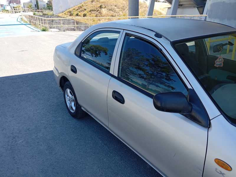 1995 Mazda 323 1,3L 1995 Cyprus
