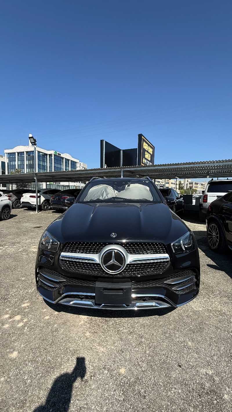 2021 Mercedes-Benz GLE-Class 3,0L 2021 Cyprus