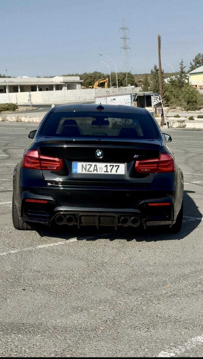 2017 BMW M3 3,0L 2017 Cyprus