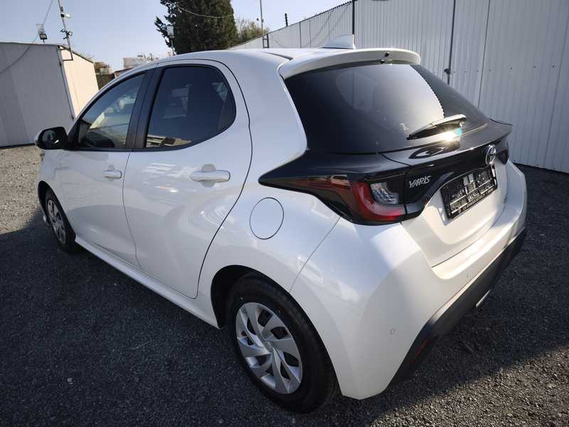 2021 Toyota Yaris 1,5L 2021 Cyprus