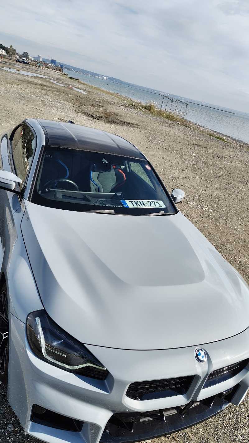 2023 BMW M2 3,0L 2023 Cyprus