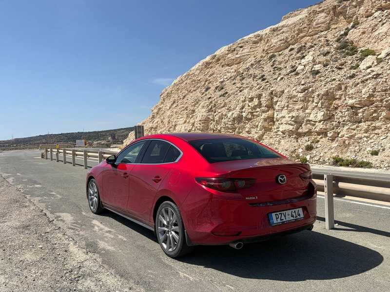 Mazda 3 2,0L 2021
