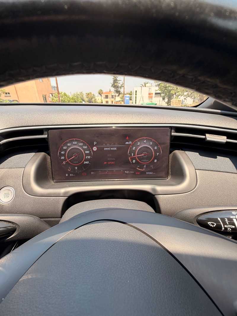 2022 Hyundai Tucson 1,6L 2022 Cyprus