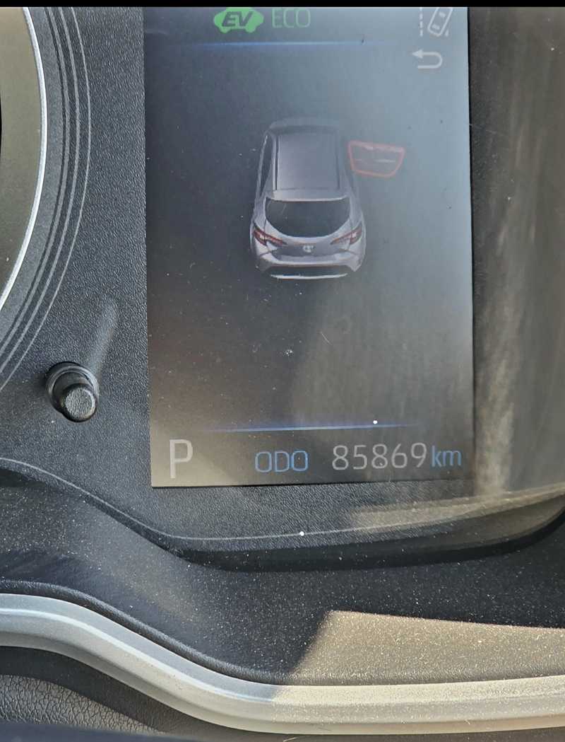 2018 Toyota Corolla 1,8L 2018 Cyprus