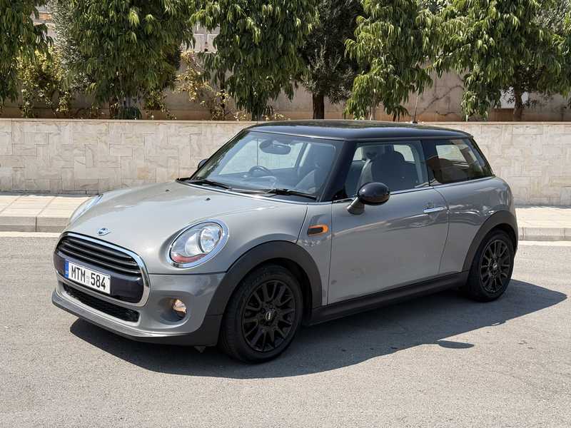 2017 Mini Cooper 1,5L 2017 Cyprus