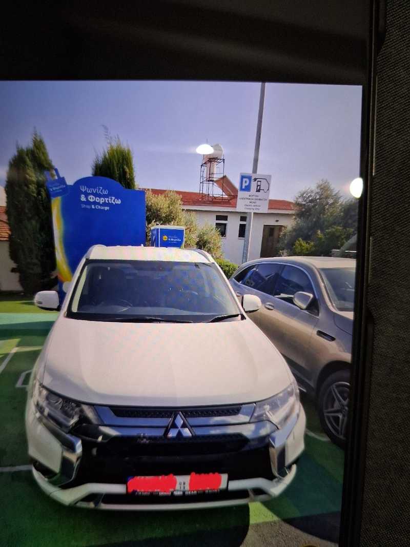 Mitsubishi Outlander 2,4L 2020