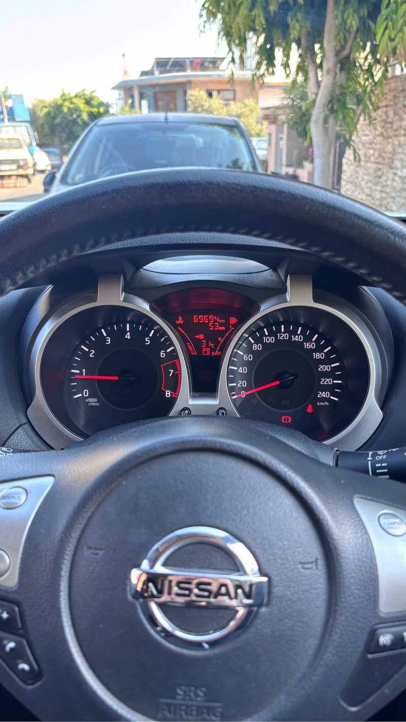 2018 Nissan Juke 1,2L 2018 Cyprus