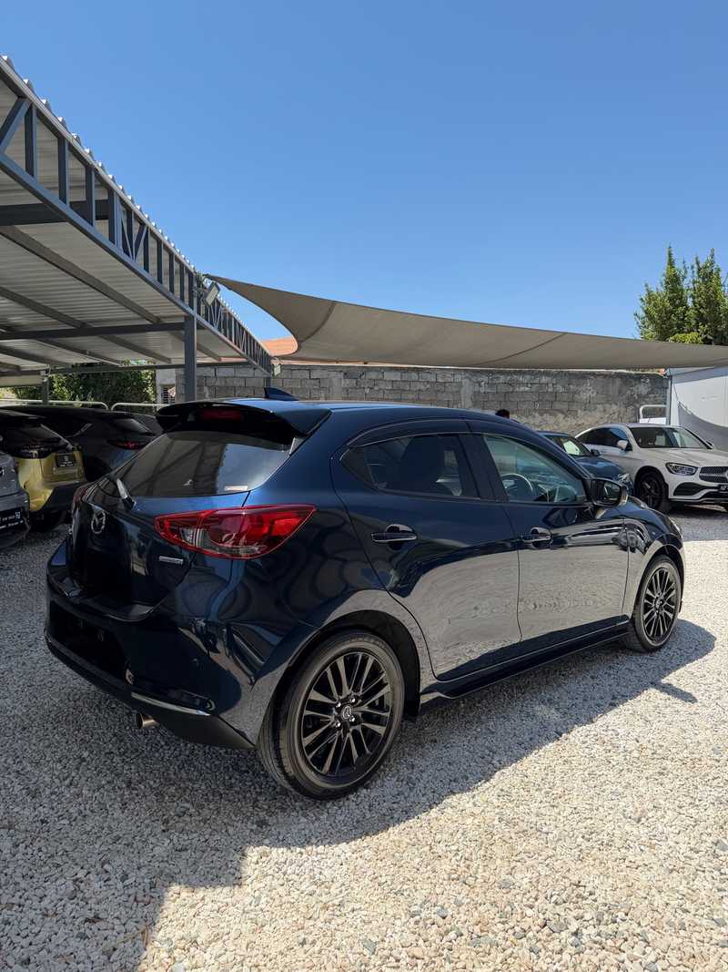 2022 Mazda 2 1,5L 2022 Cyprus