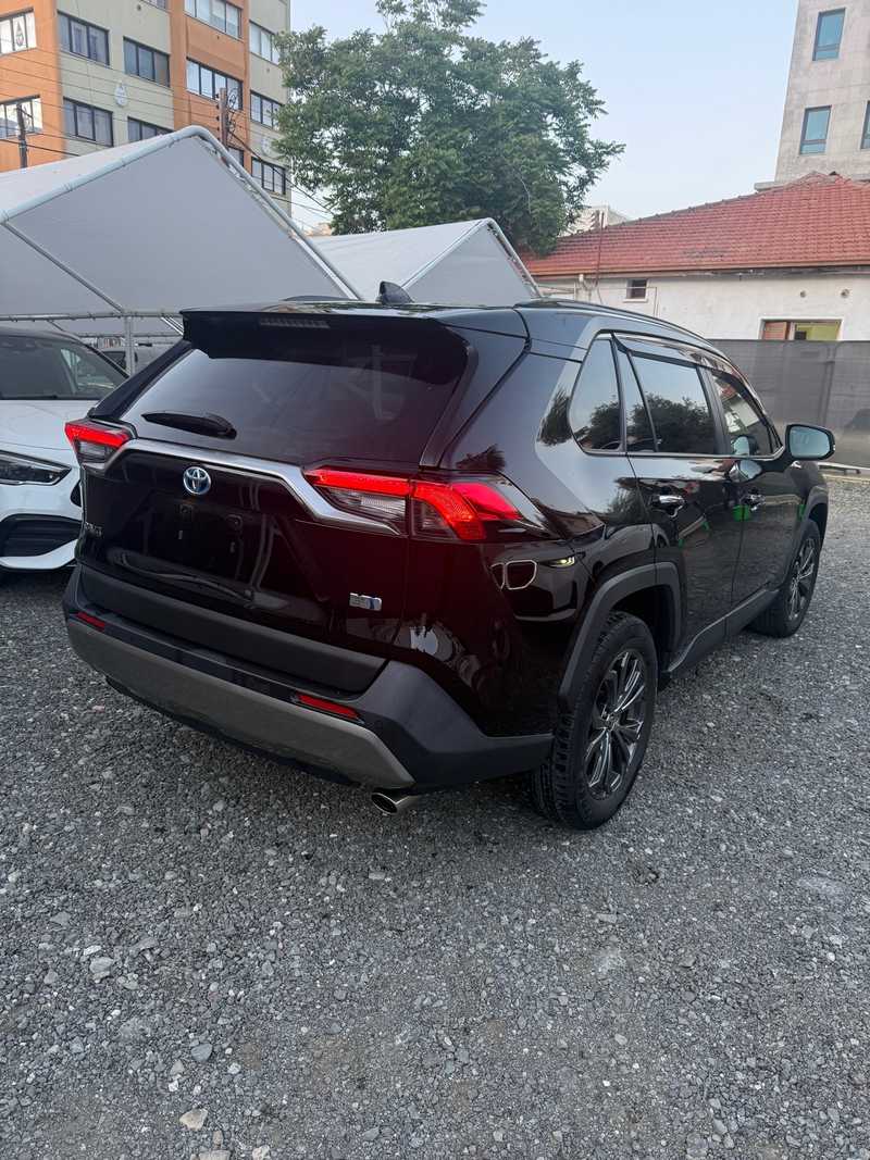 2023 Toyota RAV4 2,5L 2023 Cyprus