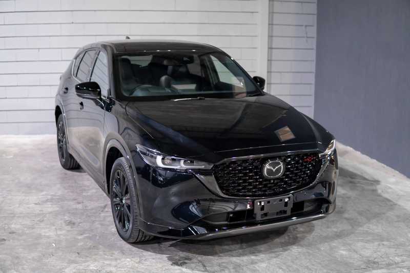 2023 Mazda CX-5 2,5L 2023 Cyprus
