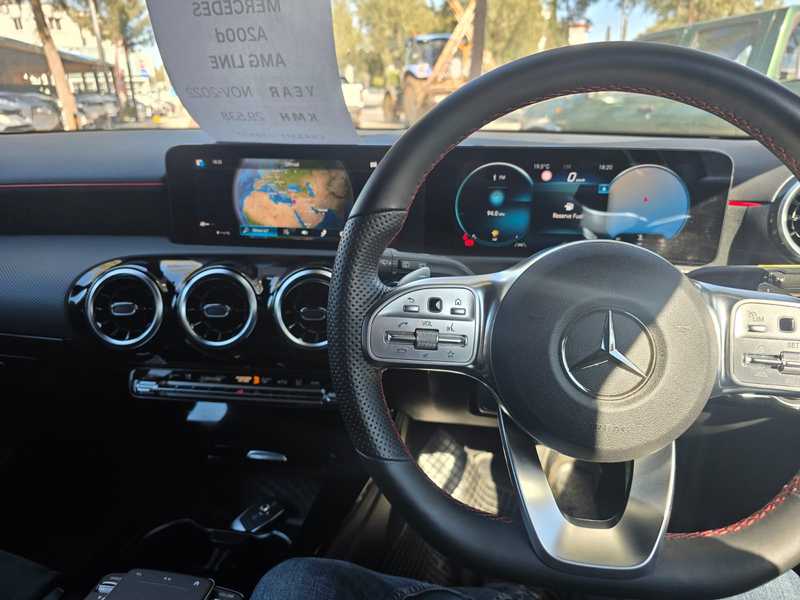 2022 Mercedes-Benz A-Class AMG 2,0L 2022 Cyprus