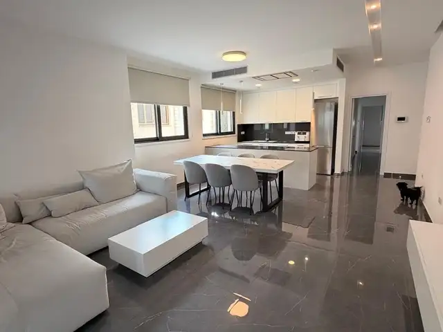  3-bedroom apartment to rent, Επαρχία Λευκωσίας — 'Έγκωμη - 4