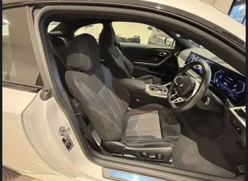 2024 BMW 2-Series 2,0L 2024 Cyprus