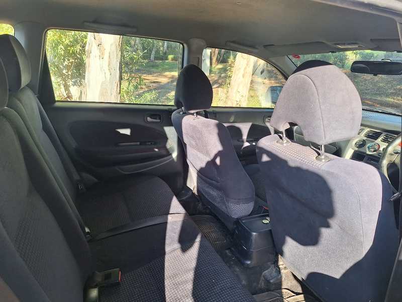 2004 Honda HR-V 1,6L 2004 Cyprus