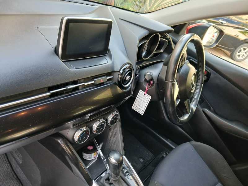 2015 Mazda Demio 1,3L 2015 Cyprus