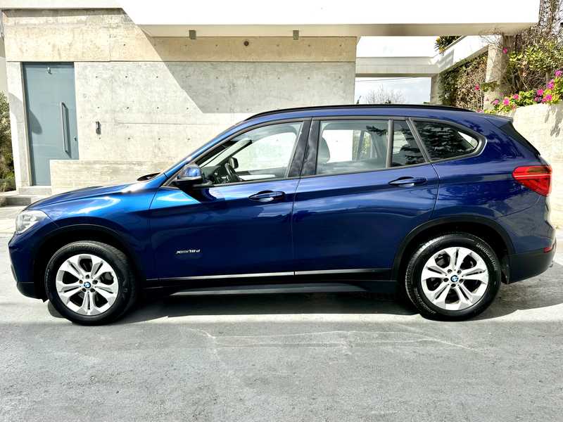 2016 BMW X1 2,0L 2016 Cyprus