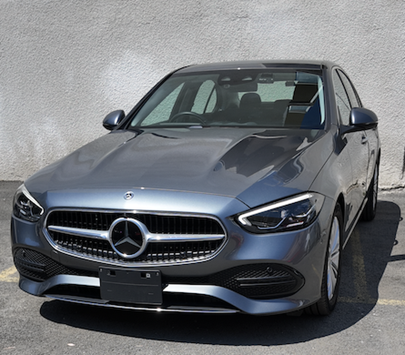 Mercedes-Benz C-Class 1,5L 2022