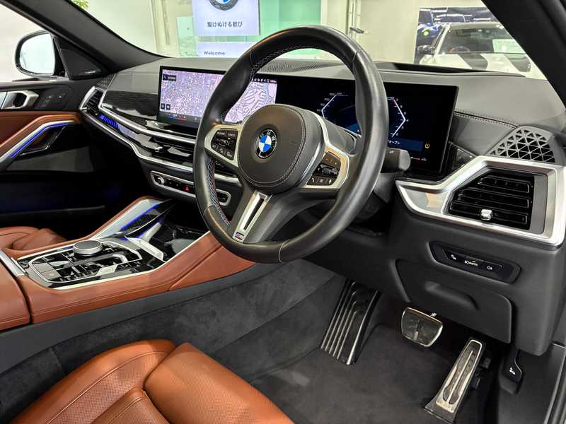 2024 BMW X6 4,4L 2024 Cyprus