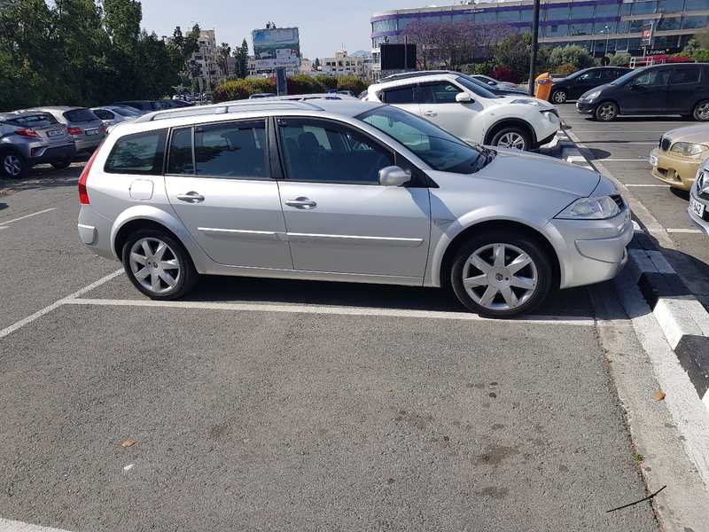 Renault Megane 1,6L 2008