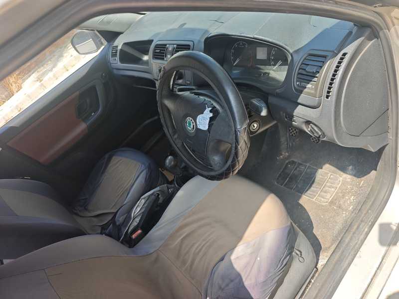 2008 Skoda Fabia 2,8L 2008 Cyprus