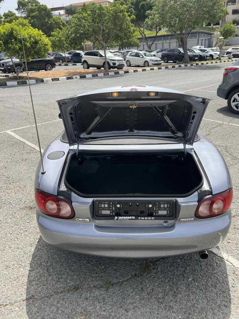 1999 Mazda MX5 1,6L 1999 Cyprus