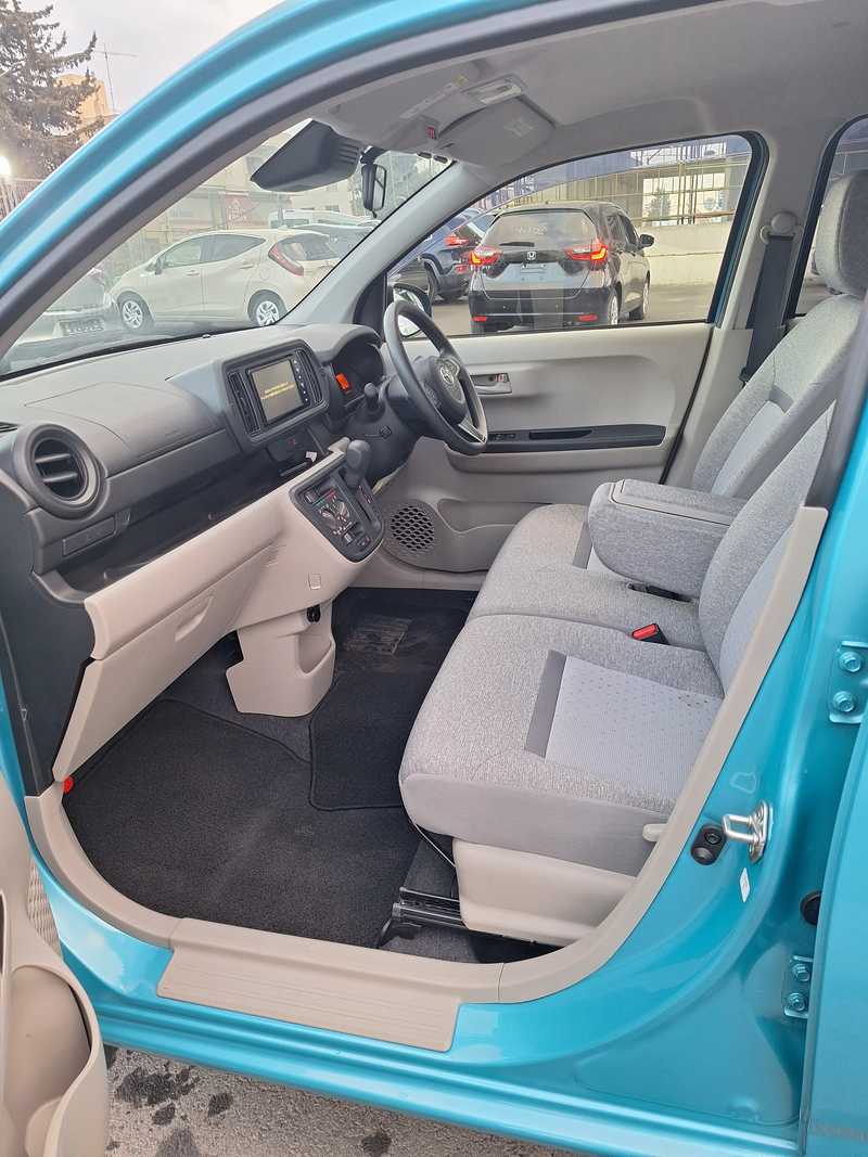2022 Toyota Passo 1,0L 2022 Cyprus