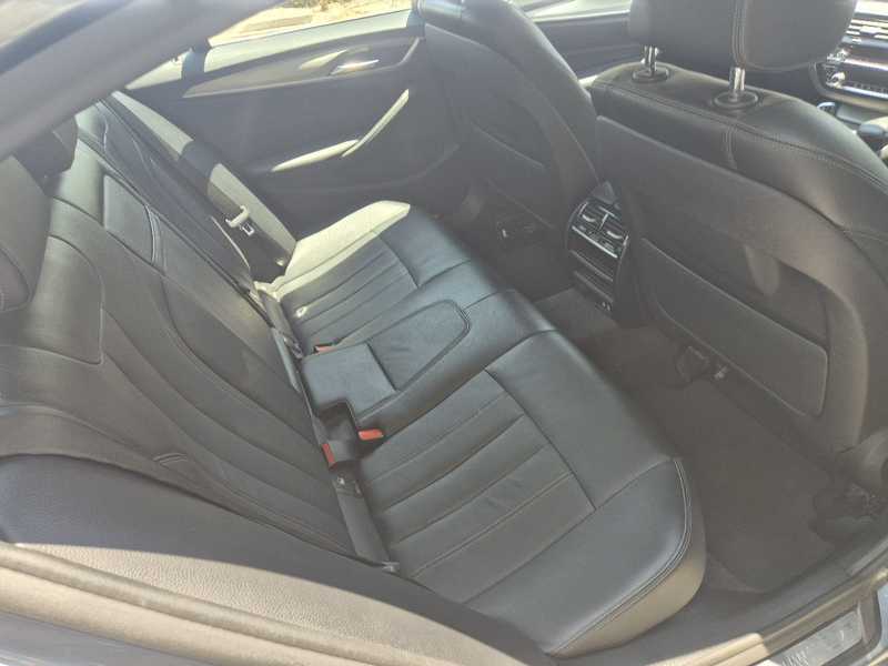 2019 BMW 5-Series 2,0L 2019 Cyprus