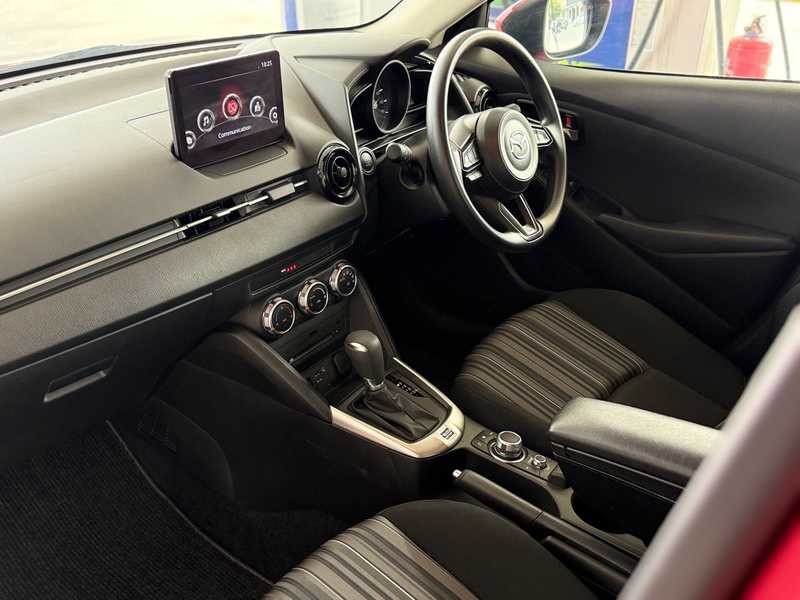 2022 Mazda 2 1,5L 2022 Cyprus