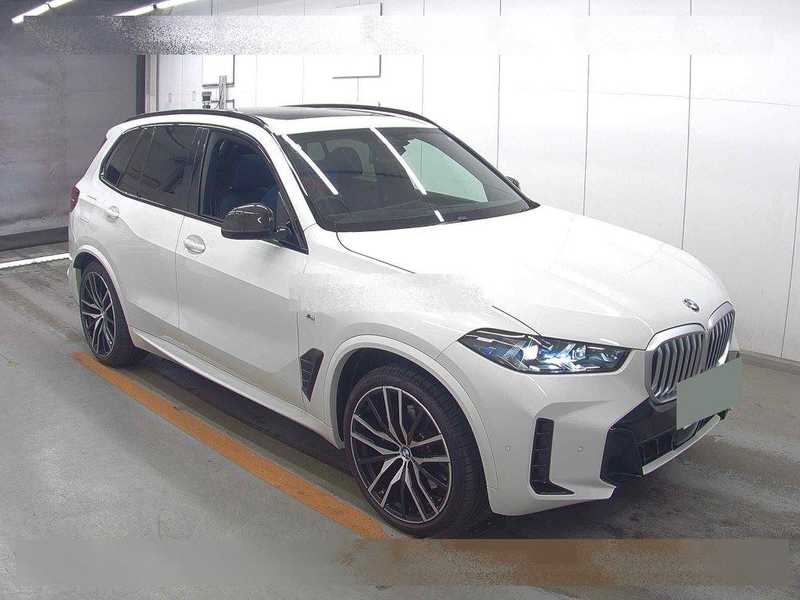 BMW X5 3,0L 2025