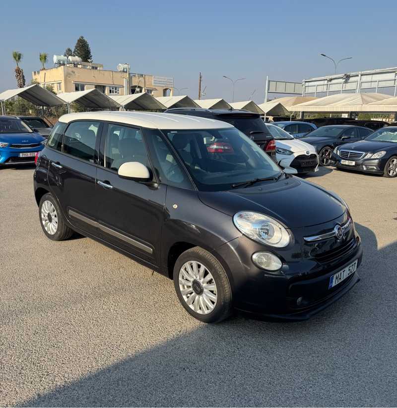 2013 Fiat 500L 1,4L 2013 Cyprus