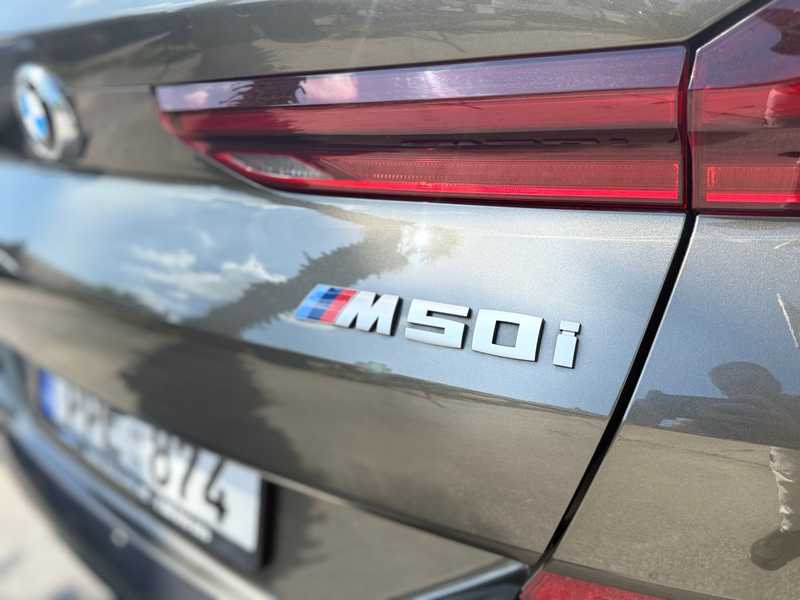 2020 BMW X6 4,4L 2020 Cyprus
