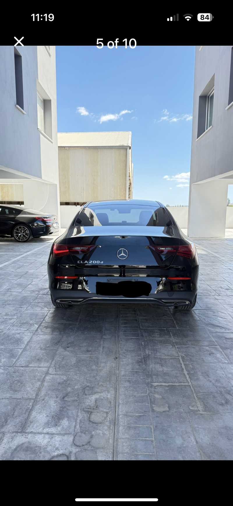 2024 Mercedes-Benz CLA-Class 2,0L 2024 Cyprus