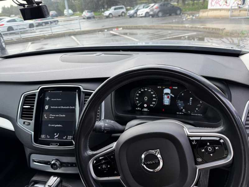 2018 Volvo XC90 2,0L 2018 Cyprus